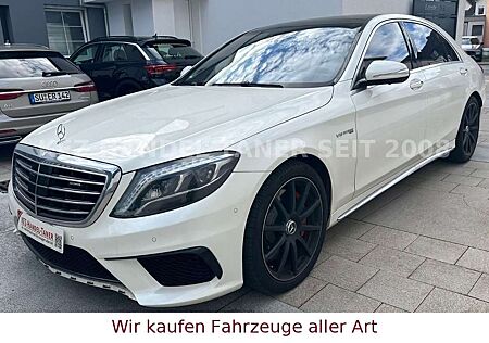 Mercedes-Benz S 63 AMG S Limousine 4Matic L