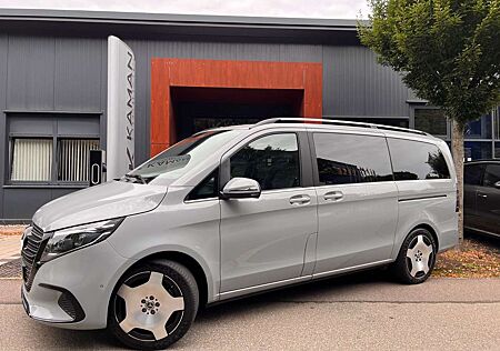 Mercedes-Benz V 300 d 4M Avantgarde #MEGA SPEC! BETT! MY2025!