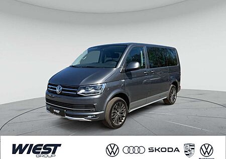 VW T6 Multivan Volkswagen PanAmericana 2.0 TDI 4Mo DSG LED AHK