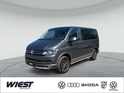 Volkswagen T6 Multivan PanAmericana *Gewerbe* 2.0 TDI 4Mo D
