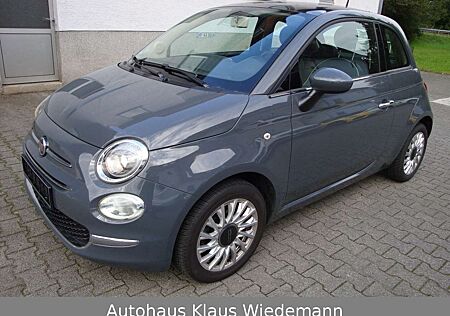 Fiat 500 1.2 8V Lounge - 1.Hd./orig. erst 37 TKM