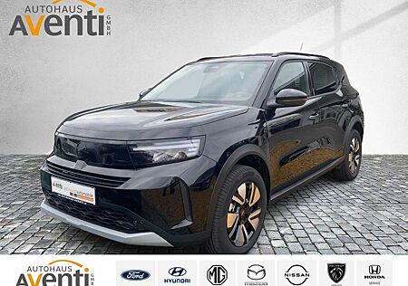 Opel Frontera GS *Navi*Kamera*17 Zoll*Apple*W-Paket*