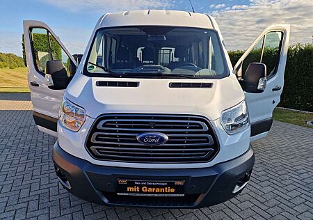 Ford Transit Kombi 350 L3 Trend*BGG*Klima*el.Rampe*