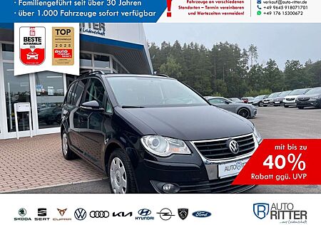 VW Touran Volkswagen 1.9 TDI DPF Trendline