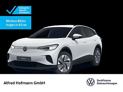 Volkswagen ID.4 Pure NAVI LED KLIMA LM
