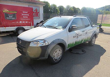 Fiat Strada Working Doppelkabine