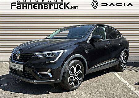 Renault Arkana Intens E-TECH Hybrid 145 Scheckheft