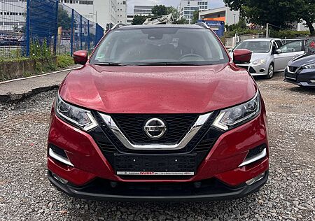 Nissan Qashqai 1.3 DIG-T DCT ZAMA