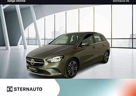 Mercedes-Benz B 200 Progr AHK WinterPak Verkehrszeichen-Assist
