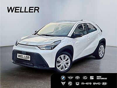Toyota Aygo X 1,5 Hybrid Pure  Pflegedienstangebot *ACC*CarPlay*