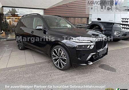BMW X7 xDrive40d/M Sportpaket Pro/23"/Pano/Kristall