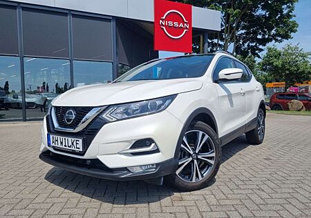 Nissan Qashqai 1.3 DIG-T Zama/Navi/Sitzheizung