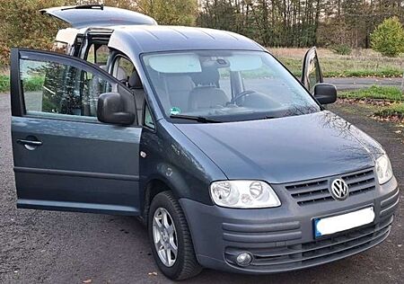 VW Caddy Volkswagen 1.9 TDI DSG Maxi Life Style (7-Si.)