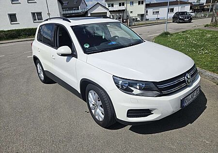 Volkswagen Tiguan Track