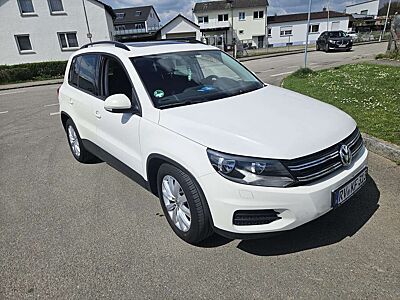 Volkswagen Tiguan Track