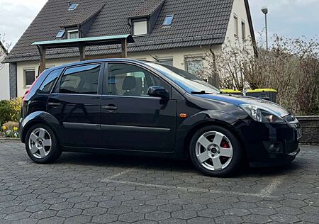 Ford Fiesta 1.6L Mk6