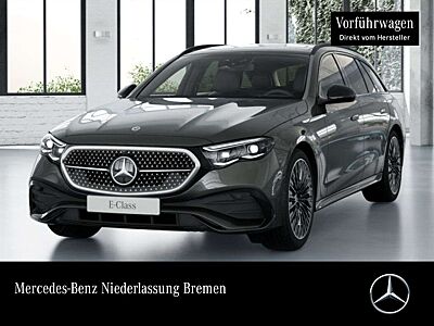 Mercedes-Benz E 450 d T 4M AMG Fahrass 360° Airmat Pano Distr.