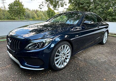 Mercedes-Benz C 43 AMG Coupe 4Matic