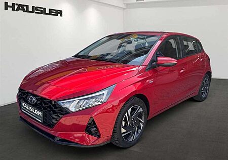 Hyundai i20 TREND Parkpilot Sitzheizung Kamera LED Klima