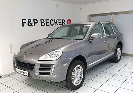 Porsche Cayenne S Tiptronic 1.Hand Scheckheft Original