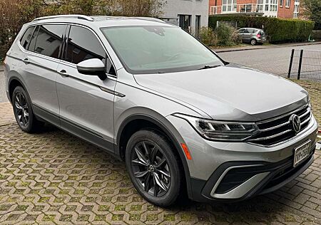 VW Tiguan Allspace Volkswagen 2.0 TSI OPF 4Motion DSG Elegance