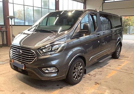 Ford Tourneo Custom L2 Automatik Standhzg AHK ACC