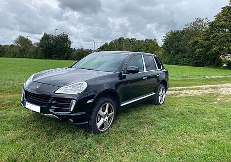 Porsche Cayenne +S+TiptronicS