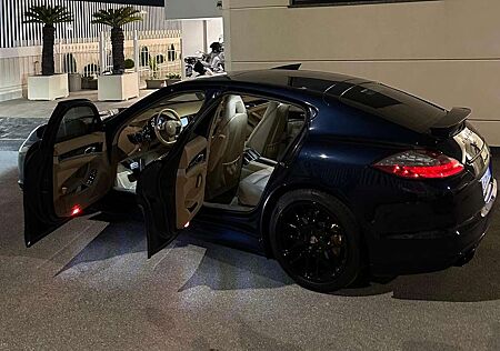 Porsche Panamera Diesel