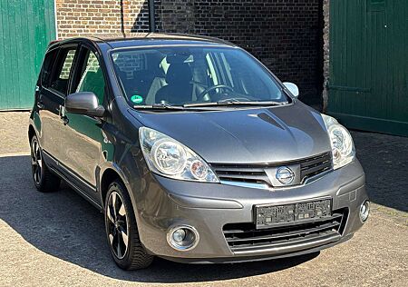 Nissan Note 1.4 i-Way Klimaautomatik