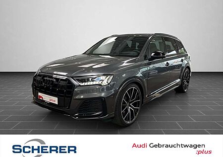 Audi SQ7 4.0 TFSI tiptronic