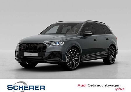 Audi SQ7 4.0 TFSI tiptronic