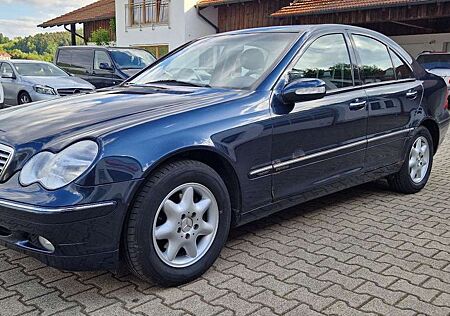 Mercedes-Benz C 180 C -Klasse Lim. Kompressor Elegance