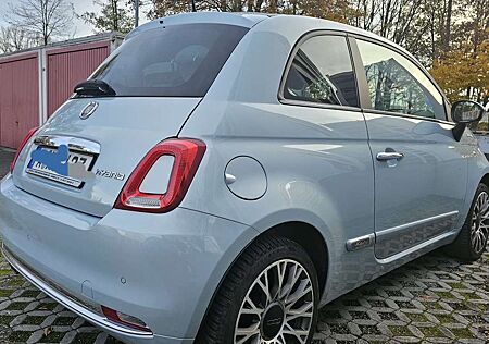 Fiat 500 1.0 GSE Hybrid Dolcevita