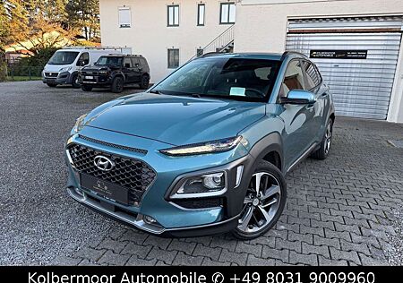 Hyundai Kona Premium 4WD LEDER|NAVI|SHZ|HEAD UP|