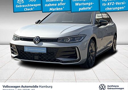 VW Passat Variant Volkswagen R-Line 2.0 TDI DSG AHK/PANO/LED