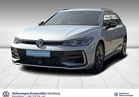 VW Passat Variant Volkswagen R-Line 2.0 TDI DSG AHK/PANO/LED
