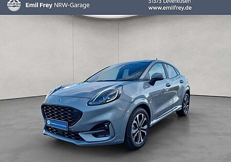 Ford Puma 1.0 EcoBoost Hybrid Aut. ST-LINE