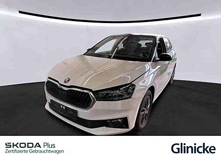 Skoda Fabia 1.0 TSI Ambition Klima LED Sitzh. PDC hi.