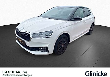 Skoda Fabia 1.0 TSI Ambition Klima LED Sitzh. PDC hi.