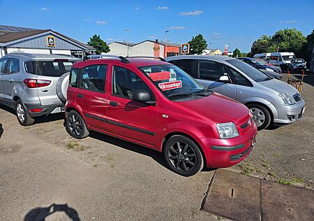 Fiat Panda 1.2 8V Dynamic (51kW)