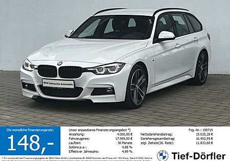BMW 318 i Tour Edition M Sport LED/NAVI/SH/SCHALTER