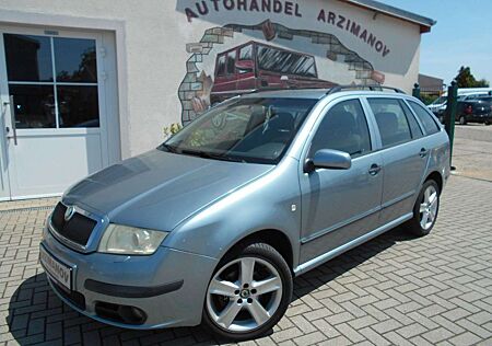 Skoda Fabia 1.6 TDI Classic KLIMA/XENON/SITZHEIZUNG