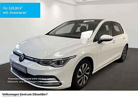 VW Golf Volkswagen Life 2.0 TDI DSG Panoramadach Navigation