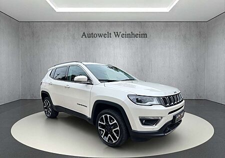 Jeep Compass °LIMITED°4WD°AUT°LED°NAV°KAMERA°BEATS°SHZ