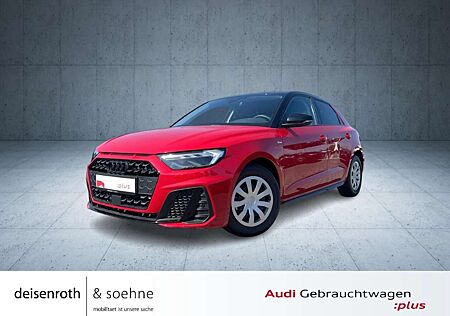 Audi A1 Sportback S line 35 TFSI S tr LED/Nav/18''/ACC/PBo