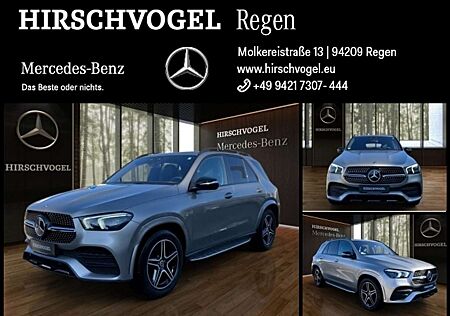 Mercedes-Benz GLE 450 4M AMG-Line+Night+DISTR+Standhzg+KEYLESS