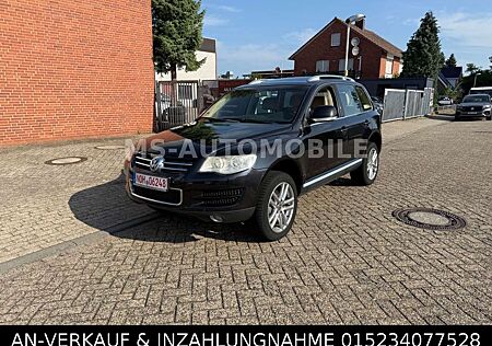 VW Touareg Volkswagen * 3.0 V6 TDI * 239 PS * LEDER*XENON*AHK*