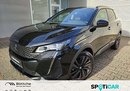 Peugeot 3008 GT Alcantara,SHZ,El.Sitze,Klima,PDC,Navi,