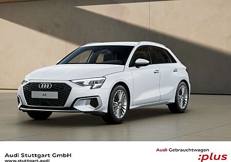 Audi A3 Sportback advanced 30 TDI Schaltgetriebe SHZ