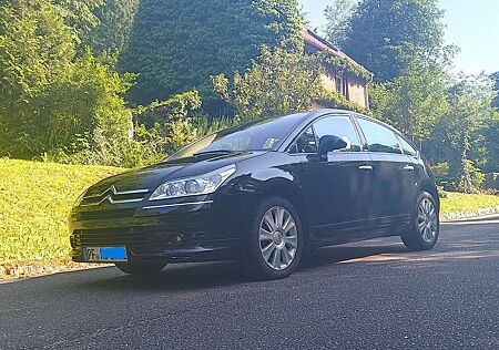 Citroën C4 Citroen 2.0 HDi FAP Exclusive